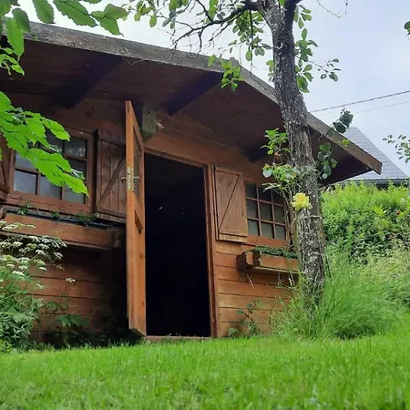 Les Grands Chais Vakantiehuis Ortho