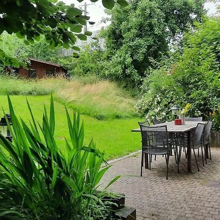 Vakantiehuis Les Grands Chais *