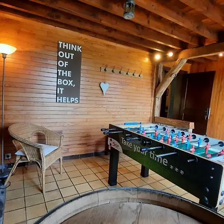 Nyaraló Les Grands Chais Ortho