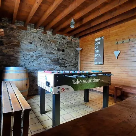 Les Grands Chais Casa de Férias *