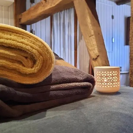 Casa de Férias Les Grands Chais *