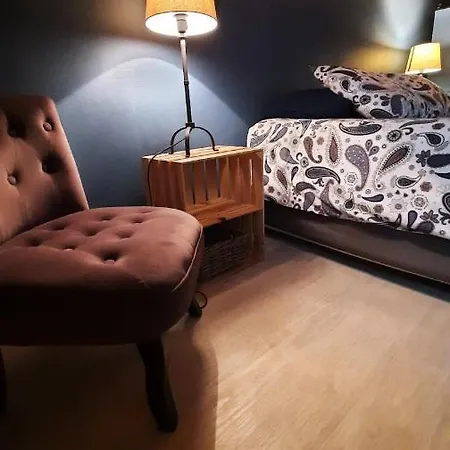 펜션 Les Grands Chais Ortho