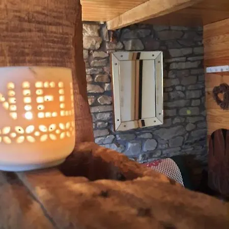 펜션 Les Grands Chais Ortho