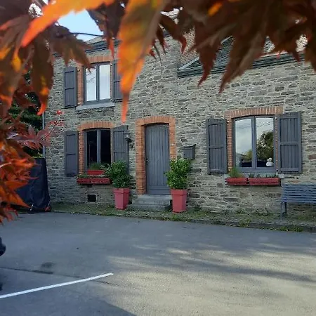 Les Grands Chais Casa de Férias *