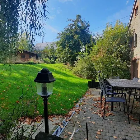 펜션 Les Grands Chais Ortho