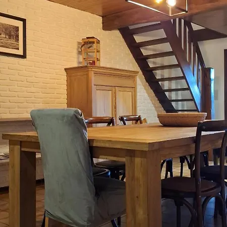 度假居 Les Grands Chais