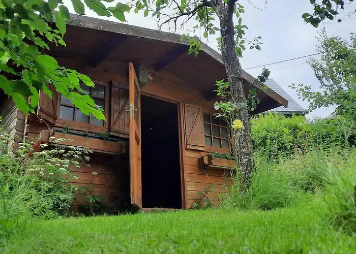 Les Grands Chais Holiday home Ortho