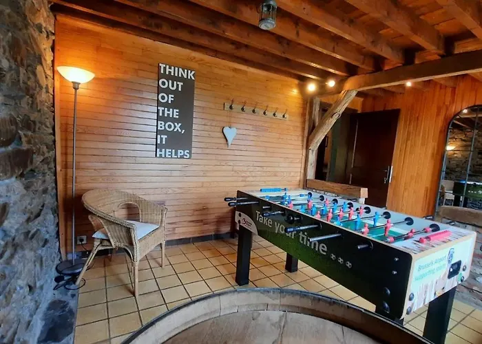 Hébergement de vacances Les Grands Chais Ortho