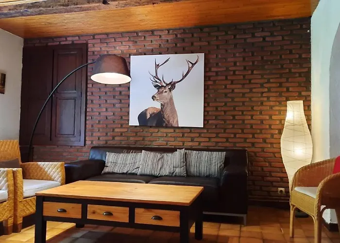 Les Grands Chais Holiday home