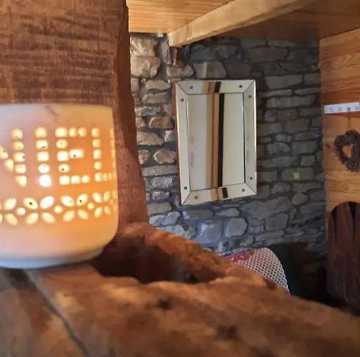 Holiday home Les Grands Chais Ortho