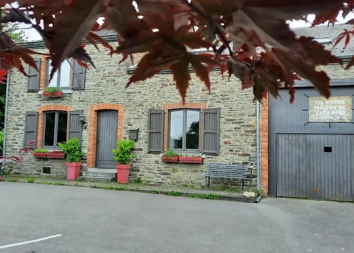 Hébergement de vacances Les Grands Chais *