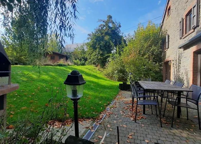 Holiday home Les Grands Chais Ortho