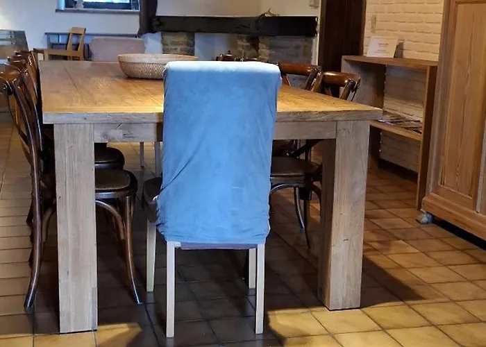 Les Grands Chais Hébergement de vacances Ortho