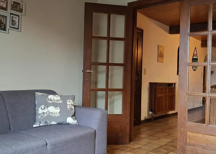 Les Grands Chais Hébergement de vacances Ortho