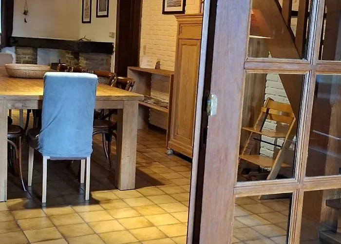 Les Grands Chais Hébergement de vacances Ortho